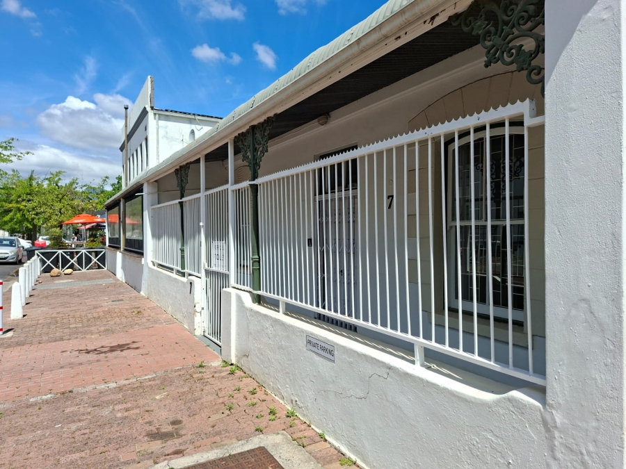 To Let Commercial Property for Rent in Stellenbosch Central Western Cape